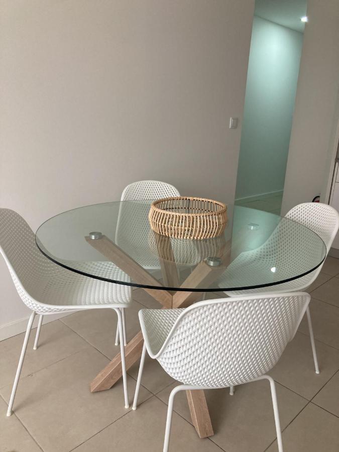 에스포센데 Casa Da Marina 아파트 외부 사진